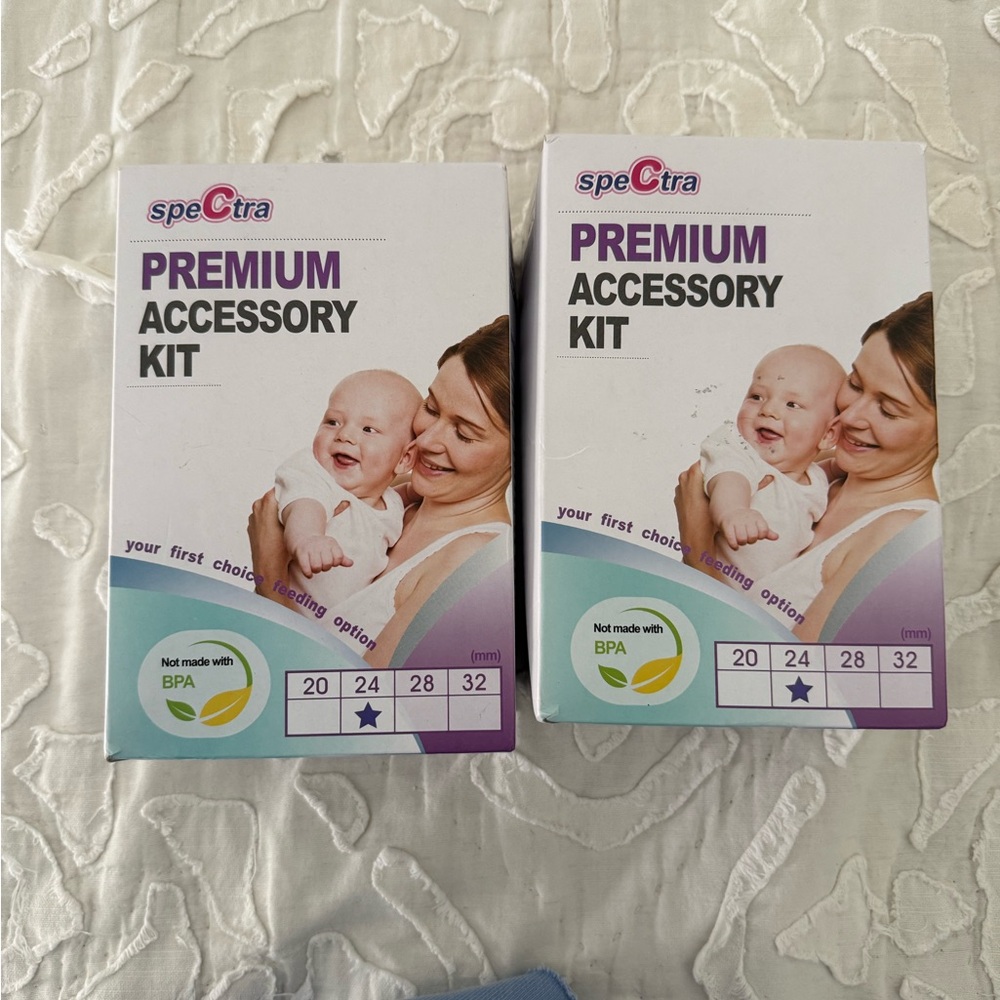 Spectra Premium Accessory Kits (2) size 24